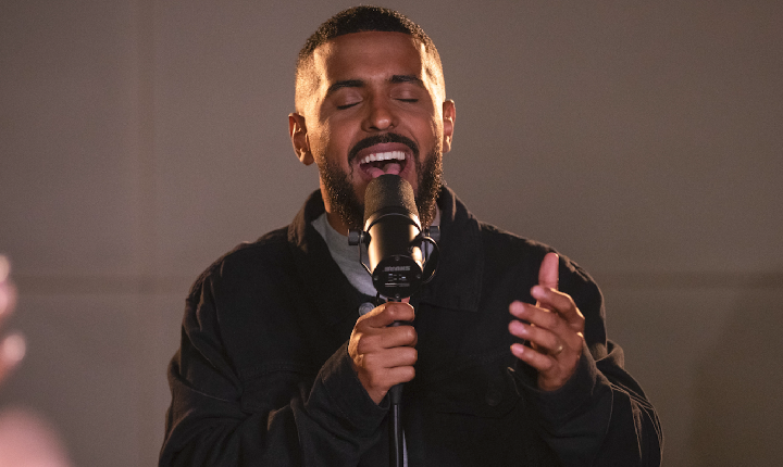 “O Fogo Do Senhor”, canção de Israel Soares que vai mexer com o seu coração