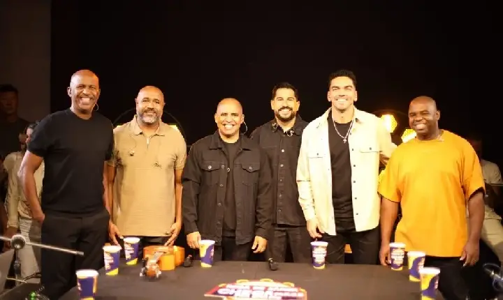 O grupo Chega Mais Pra Cristo apresenta o single e clipe de “Quem Tem Deus, Tem Tudo”