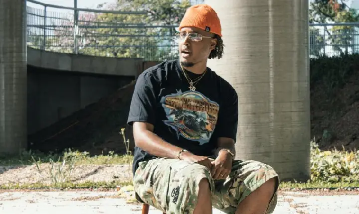O rapper Brunno Ramos lança a faixa “Segura na Minha Mão”