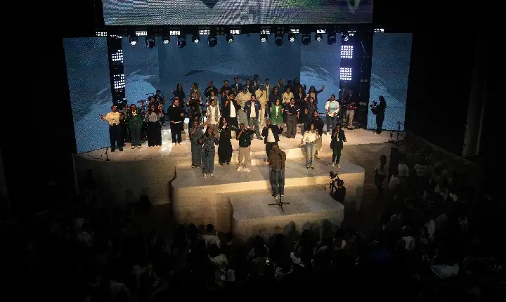 One Service grava novo audiovisual “Simples Assim” em São Paulo