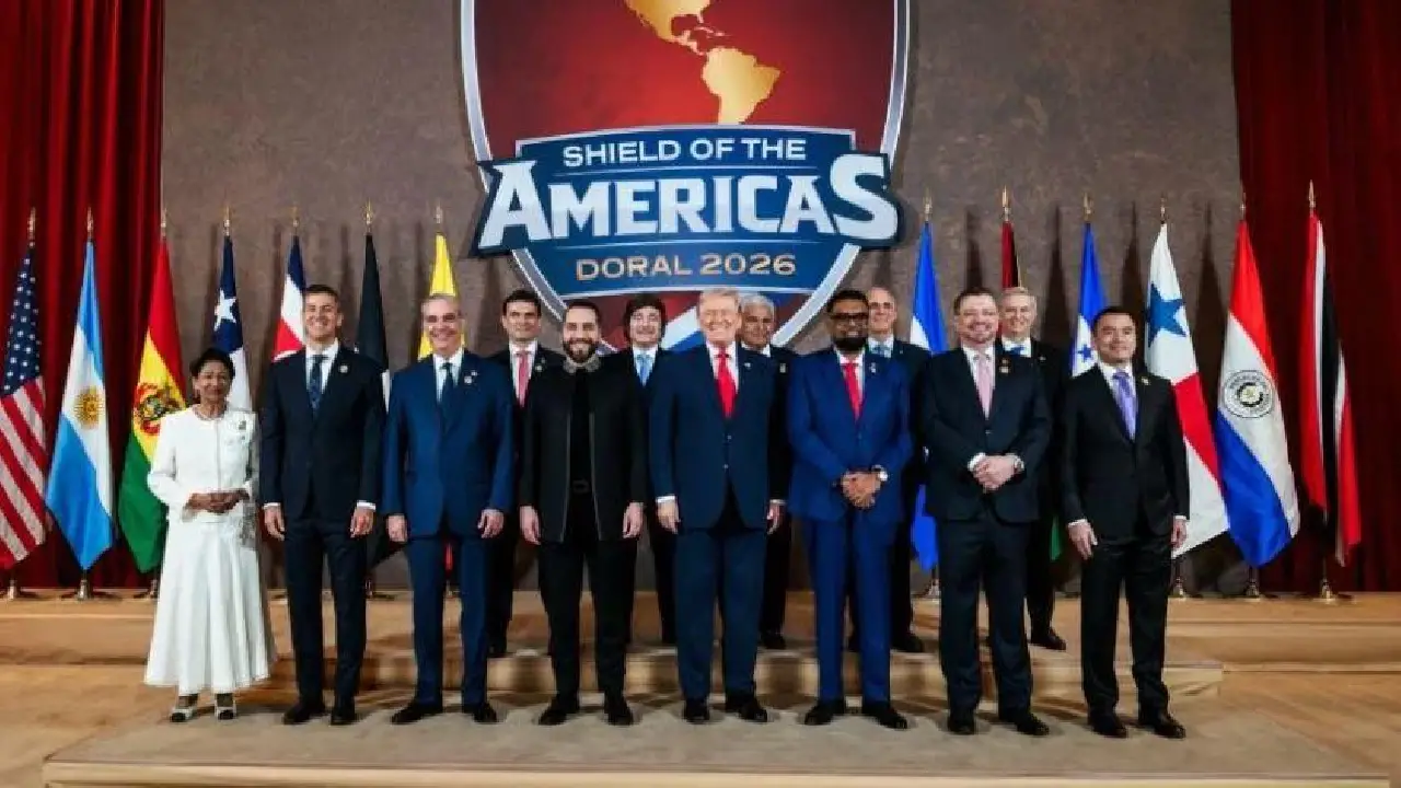 Países das Américas seguem Trump e anunciam sanções contra PCC e CV