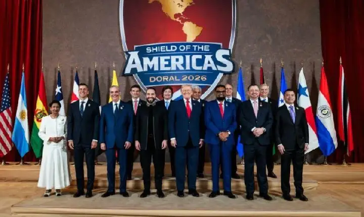 Países das Américas seguem Trump e anunciam sanções contra PCC e CV