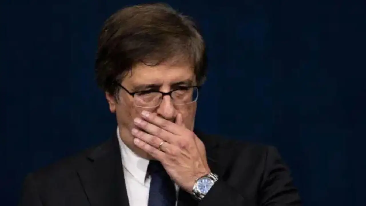 Paulo Gonet é alvo de pedido de impeachment