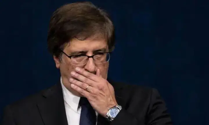 Paulo Gonet é alvo de pedido de impeachment