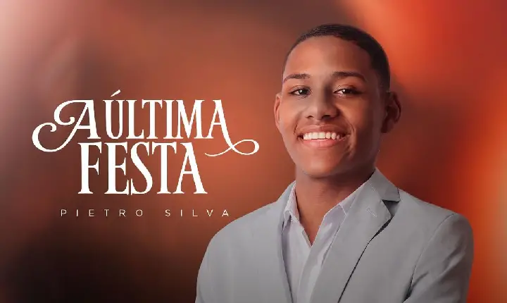 Pietro Silva lança “A Última Festa”, uma canção de alerta espiritual