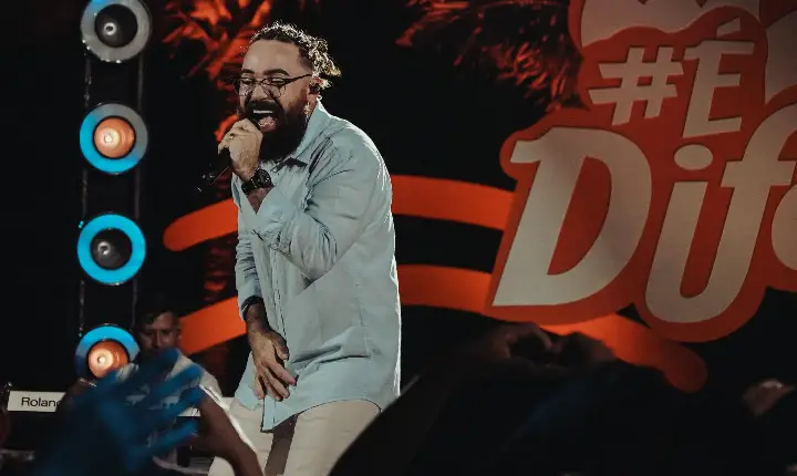 “Pra que tanta pressa?”: Jhonny Salvação transforma ansiedade em reflexão no single “Melhor Fase”