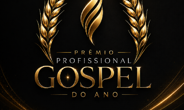 Prêmio Profissional Gospel do Ano estreia em São Paulo (SP)