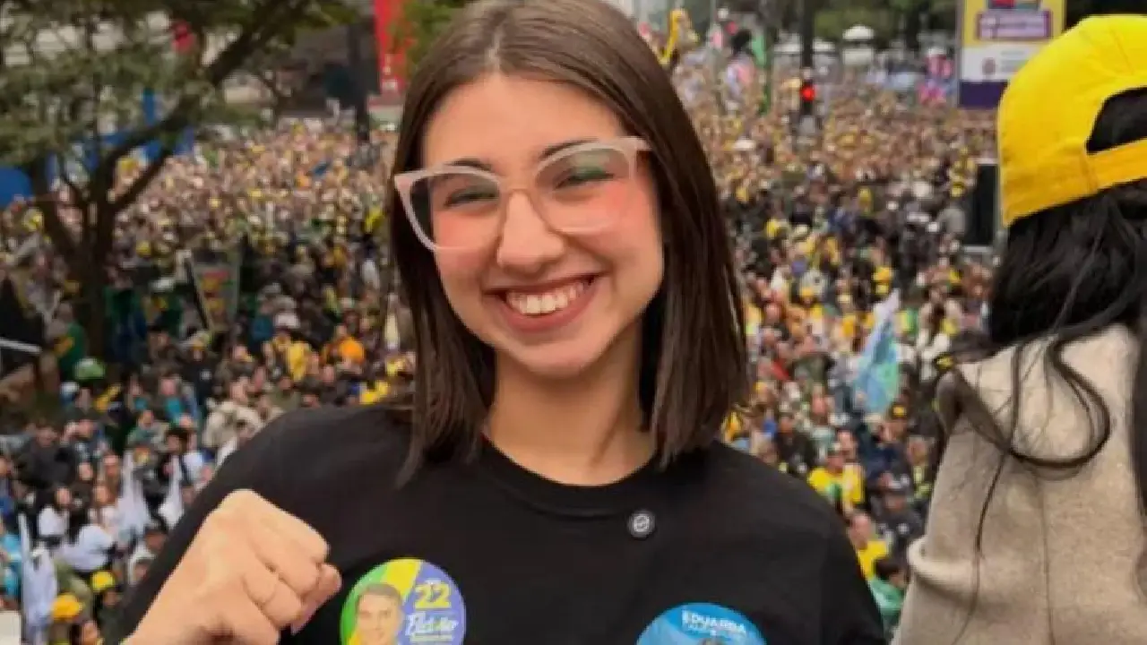 Quem é Eduarda Campopiano, a deputada estadual mais votada de São Paulo