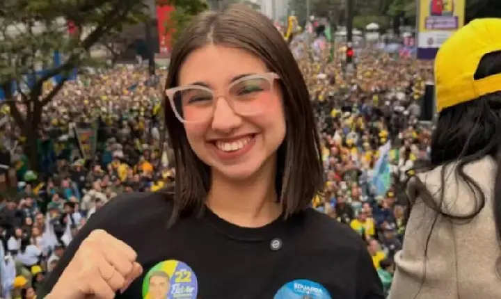 Quem é Eduarda Campopiano, a deputada estadual mais votada de São Paulo