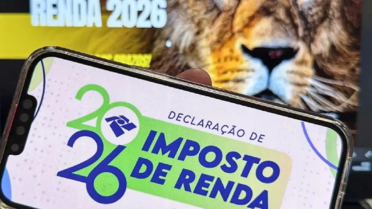 Receita libera consulta ao 1º lote do IR 2026
