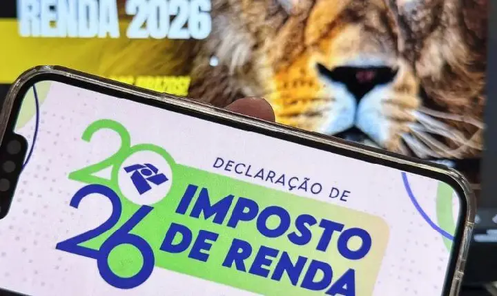 Receita libera consulta ao 1º lote do IR 2026