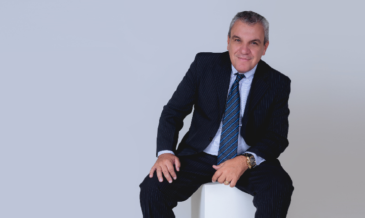 Roberto Kalil Ferreira lança o livro “Jacó – A garra que vence o estigma” em BH