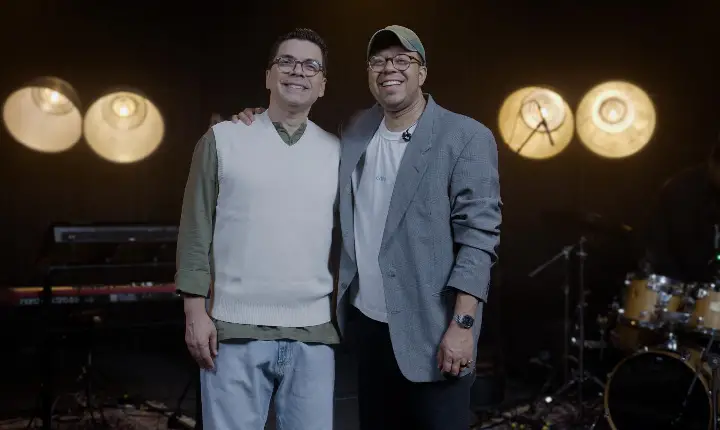 Rodrigo de Campos lança “Marcas”, o seu primeiro álbum em português