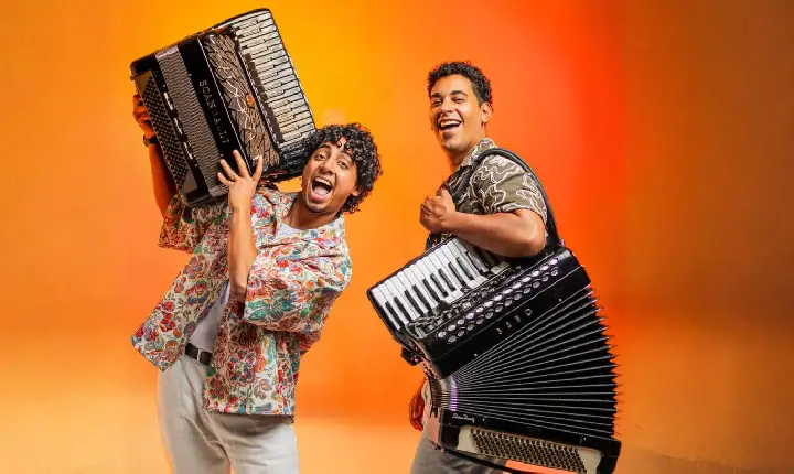 Sarau do Reino lança o EP “Ao Vivo e Alegre”, gravado em Fortaleza