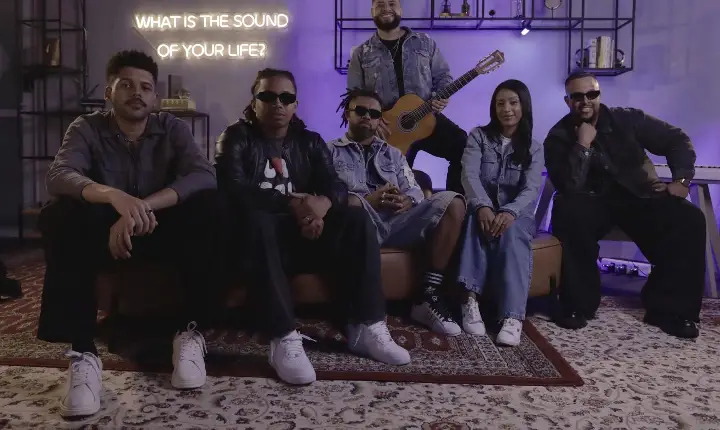 Set da Bênção 2 une trap, pentecostal e testemunhos de cura no single “Ó Deus (Cura Essas Feridas)”