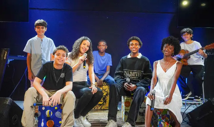 Sonnoru’s e E.B Produções unem jovens músicos em projeto de covers com participação de João Gabriel