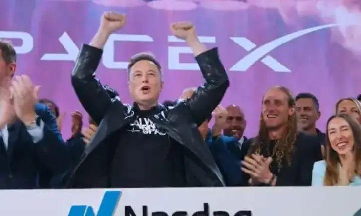 SpaceX supera Microsoft e assume posto de 2ª empresa mais valiosa do mundo