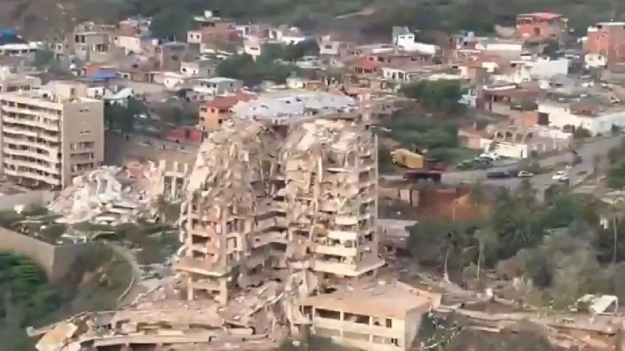 Terremoto na Venezuela: autoridades atualizam número de mortos e desaparecidos