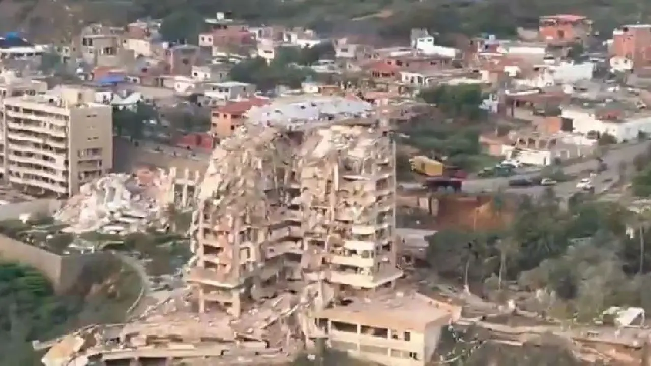 Tragédia na Venezuela: mortos por terremotos sobem para 164 e 24 mil desaparecidos