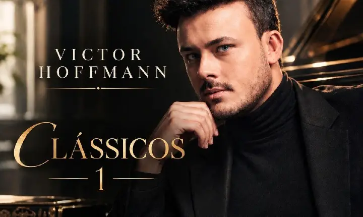 Victor Hoffmann resgata um hino de gerações e lança “Glória, Glória, Aleluia”