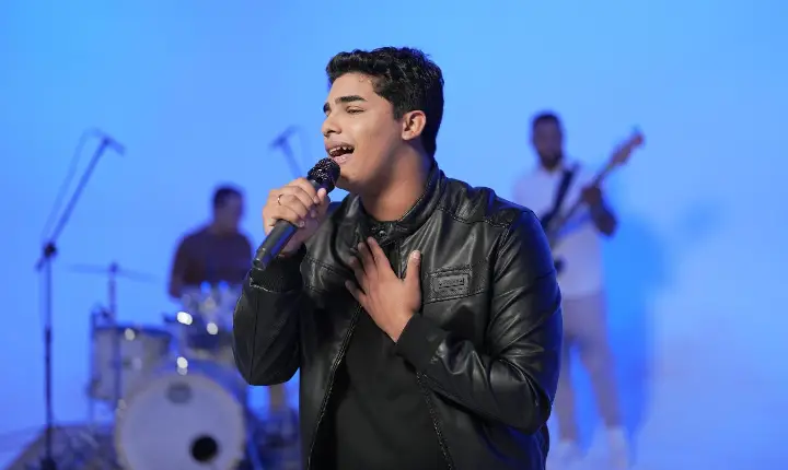 Vinicius Santos lança o single “Bartimeu” pela Gravadora Louvor Eterno