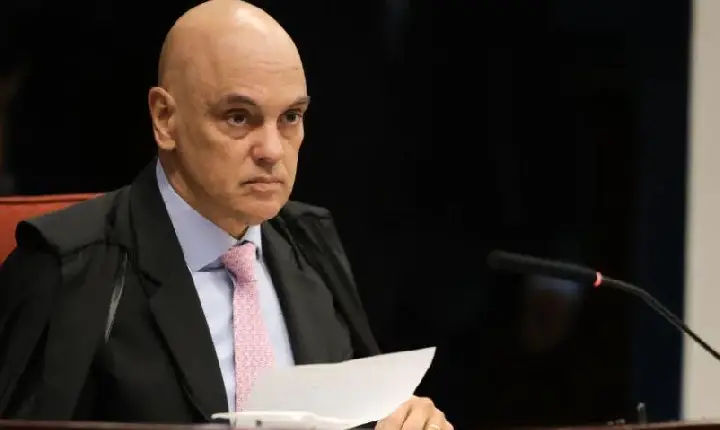 Vorcaro prometeu a Moraes só agir com aval do ministro