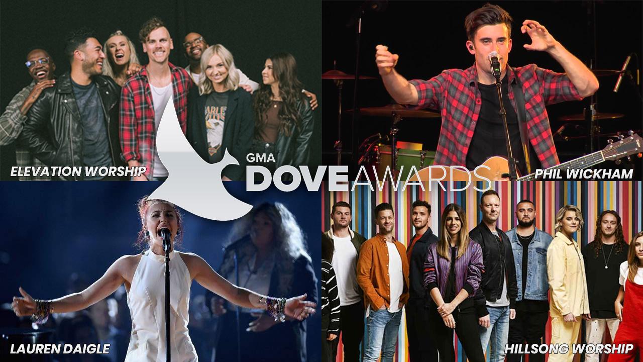 Conheça o Dove Awards, o Oscar da Música Cristã