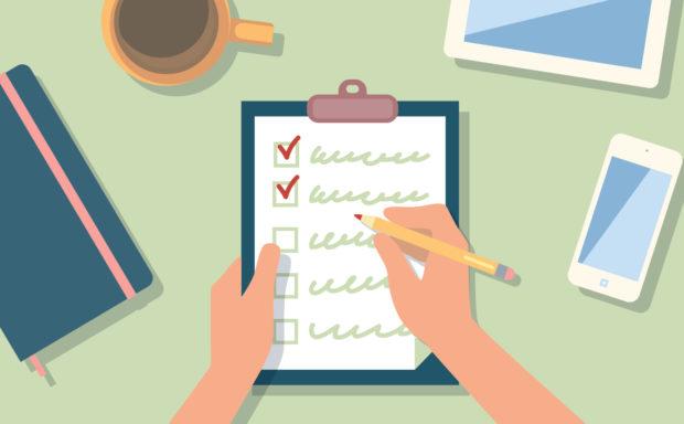 Organização no lar