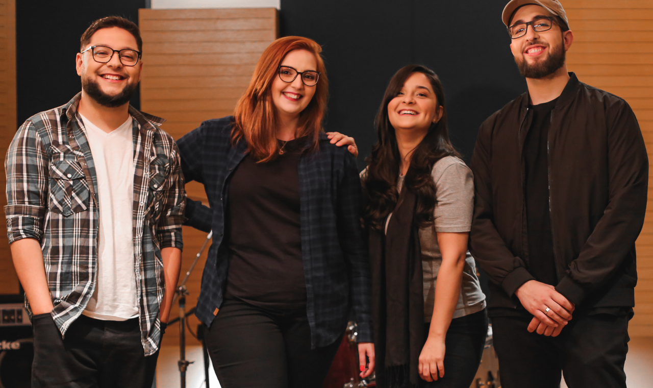 Ministério Zoe lança o seu terceiro single “Atende O Meu Pedido”