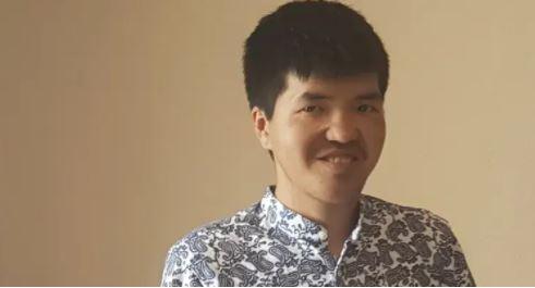 Quase morto por amor a Cristo