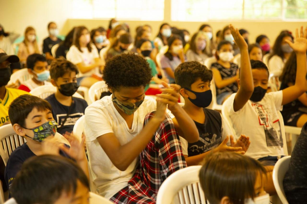 O MAB segue pronto para receber sua igreja com toda segurança e uma megainfraestrutura