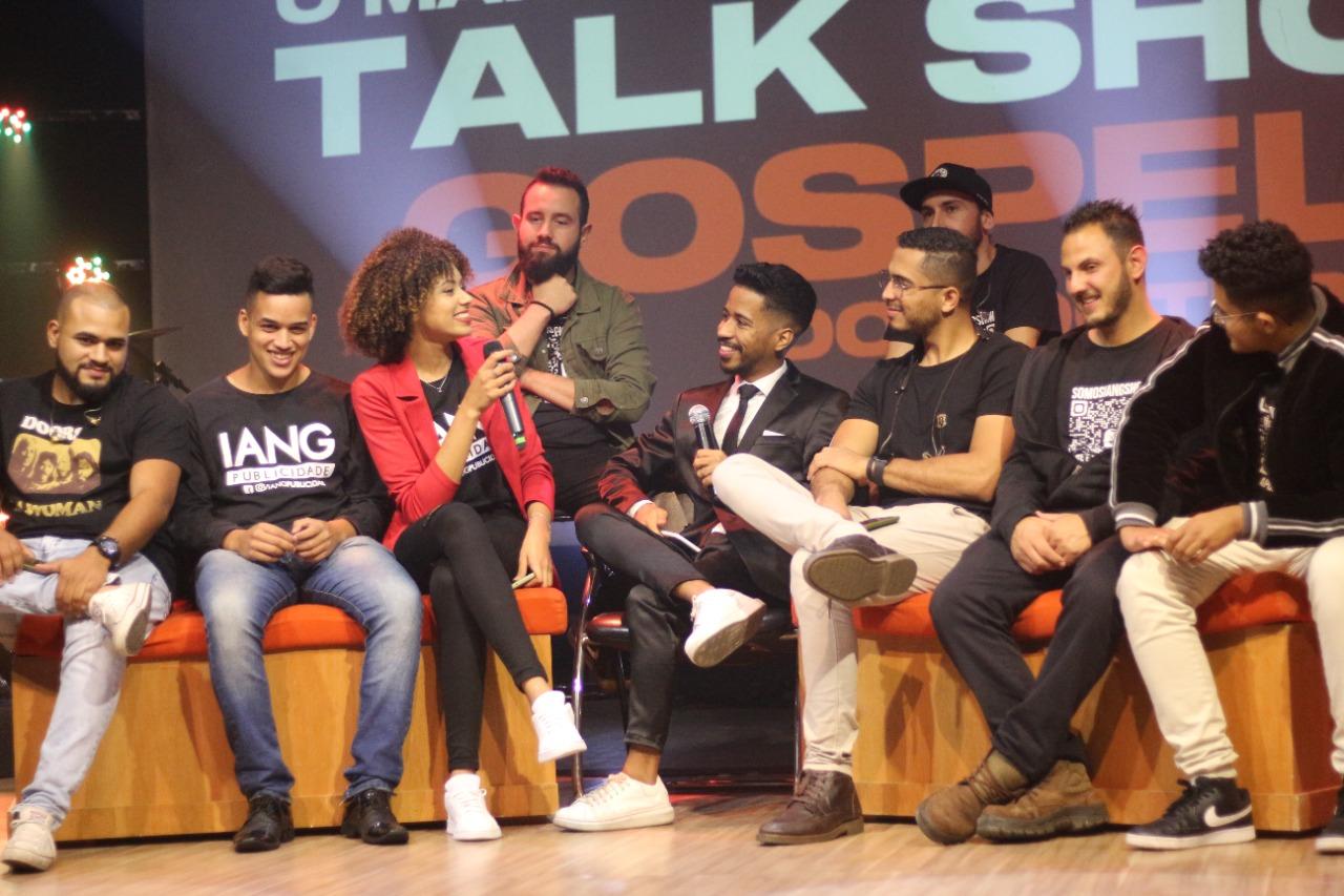 IANG SHOW, o talk show gospel mais assistido da Internet se prepara para a 4° temporada