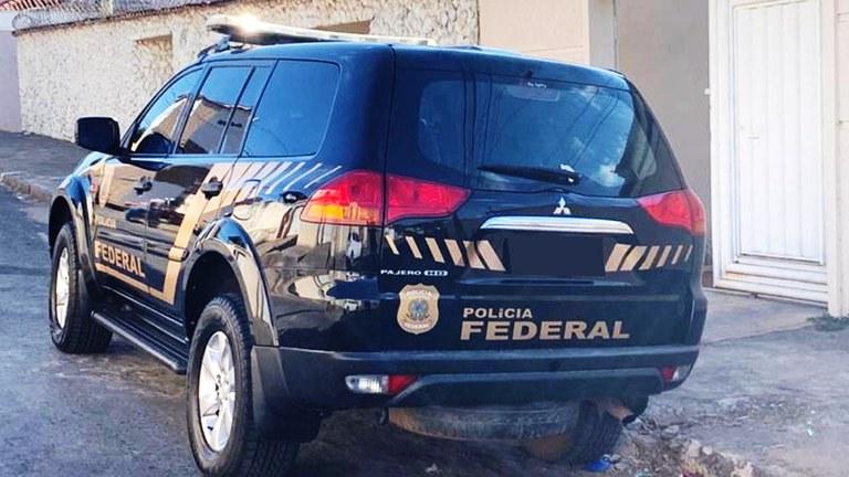 PF desarticula organização criminosa que lavou 4 bilhões de reais