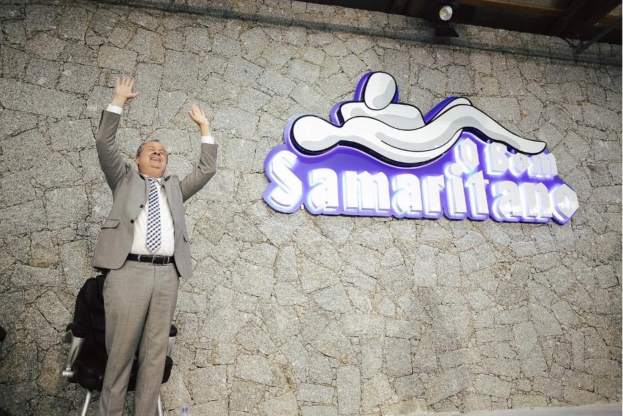 Com um milhão de inscritos, canal no YouTube do “O Bom Samaritano” torna-se o maior de instituição cristã no Brasil