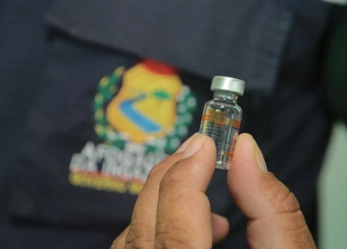 Em Pernambuco, 41 crianças recebem vacina errada contra a covid-19