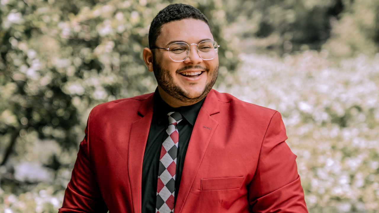 Yuri Calado lança “Estou presente” – A força da graça transformadora de Jesus