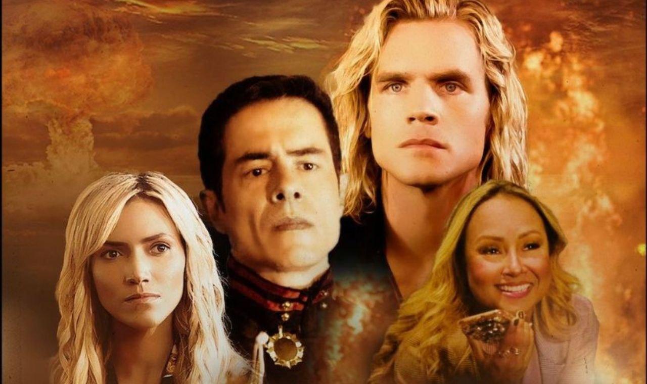 Assista ao trailer de “Código do Armagedom”, que une ação e aventura com as profecias do Apocalipse