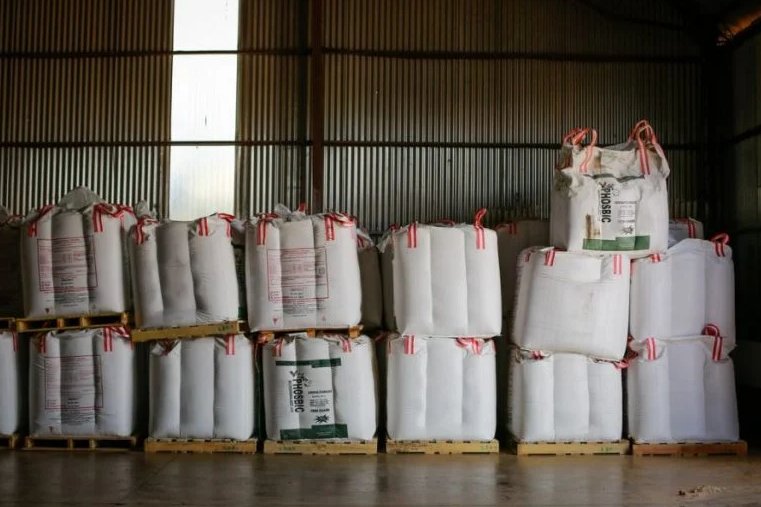 Empresa da Jordânia planeja aumentar oferta de fertilizantes para o Brasil