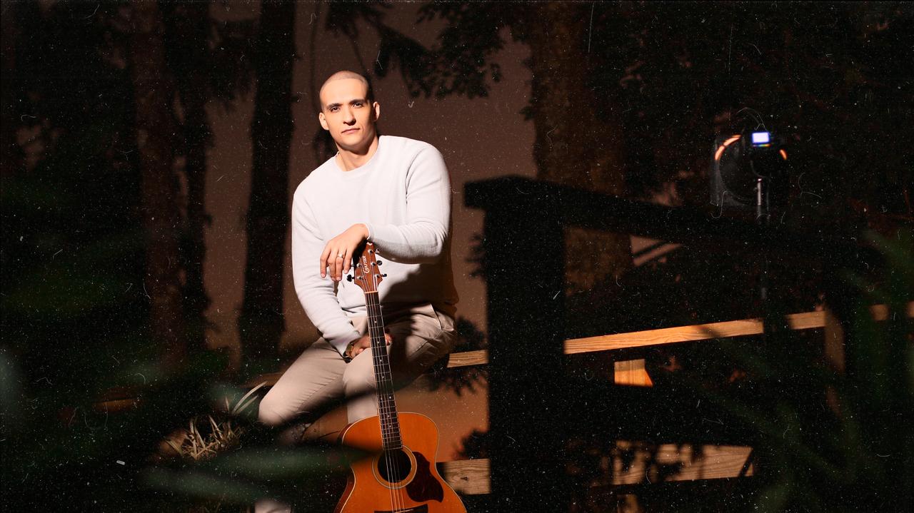 Guilherme Franco lança canção autoral, “Teu Descanso”, pela Todah Music