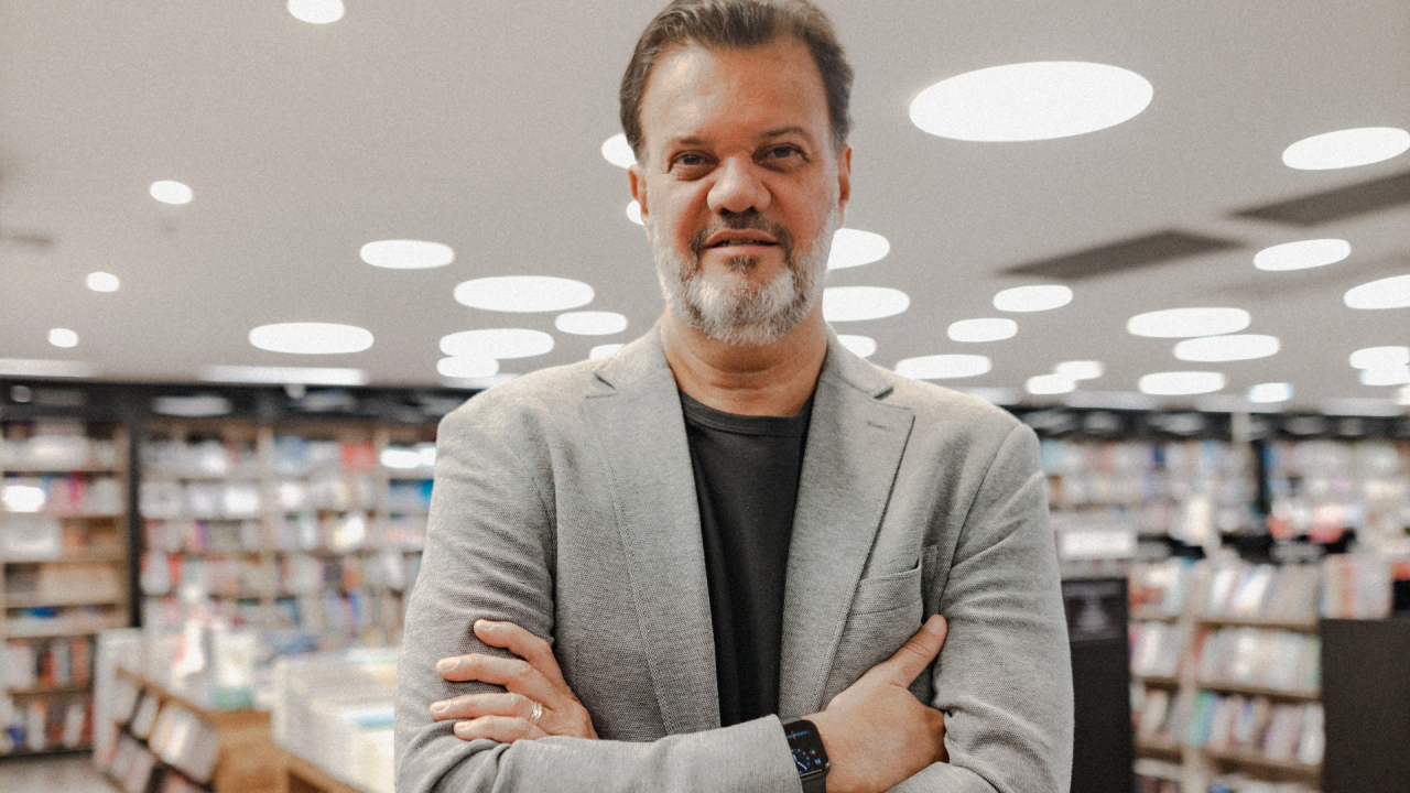 Pastor Sandro Gonzalez fala sobre a aplicabilidade do seu livro, “O Valor das Pessoas”, no meio cristão