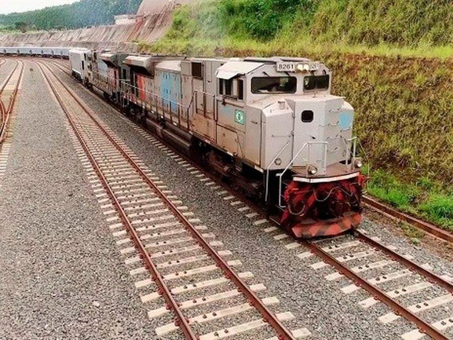 Transportes agrícolas por ferrovias dobram em 12 anos