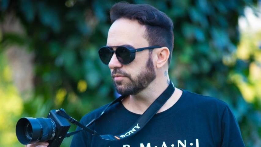 Conheça o diretor e produtor artístico Amarildo Tavares