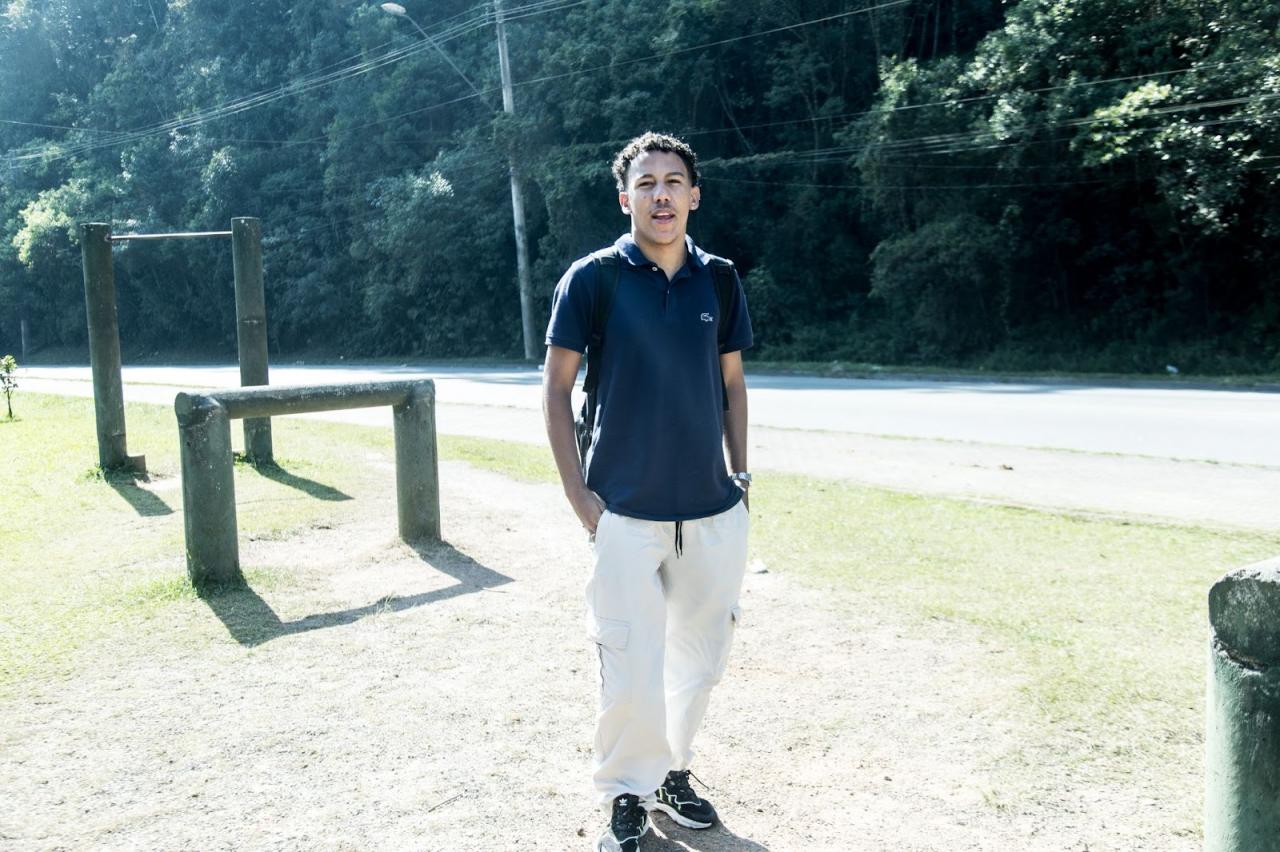 LEVII MC a nova aposta da Trindade Produtora, lança “Não Temerei”