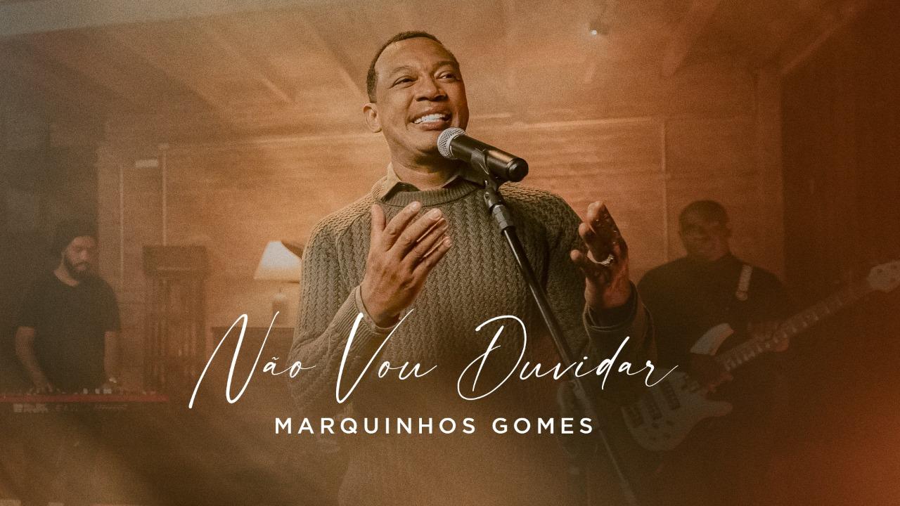 Marquinhos Gomes lança novo videoclipe de 