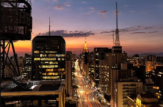 São Paulo passa a contar hoje com sinal 5G