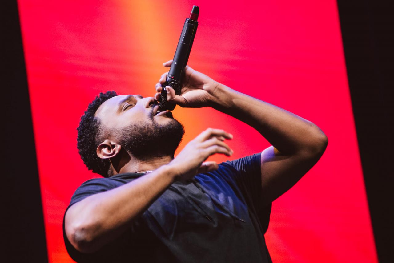 Eli Soares Comemora sua quinta indicação consecutiva ao Grammy Latino