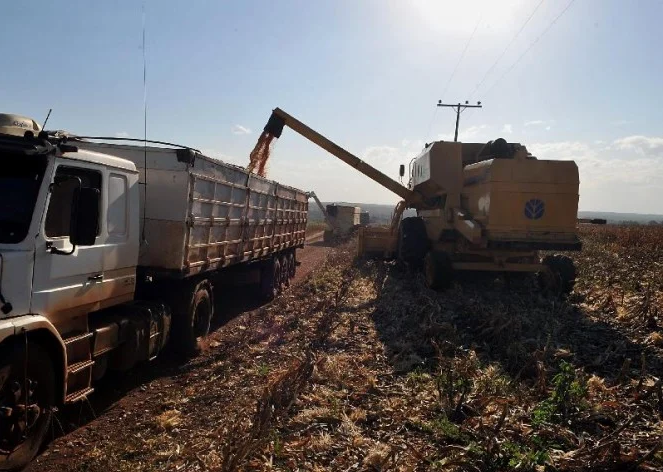 Fretes do agronegócio crescem 33%, mostra plataforma on-line