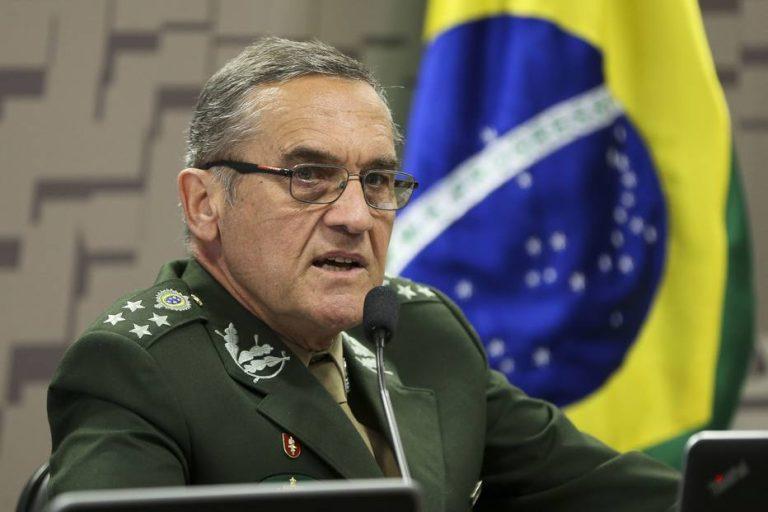 A carta do general Villas Bôas sobre a vitória de Lula