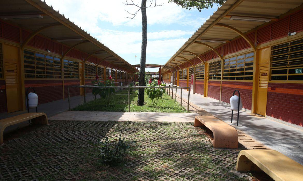 Abertas as inscrições para a chamada escolar anual no Distrito Federal