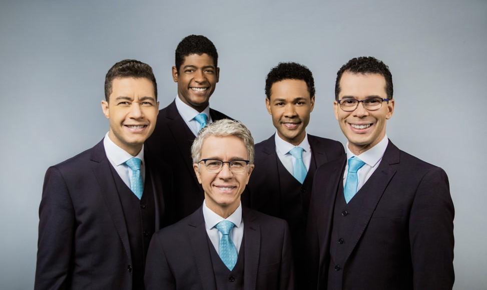 Arautos do Rei inicia as comemorações dos 60 anos com o lançamento do “A Cappella, Vol.2”